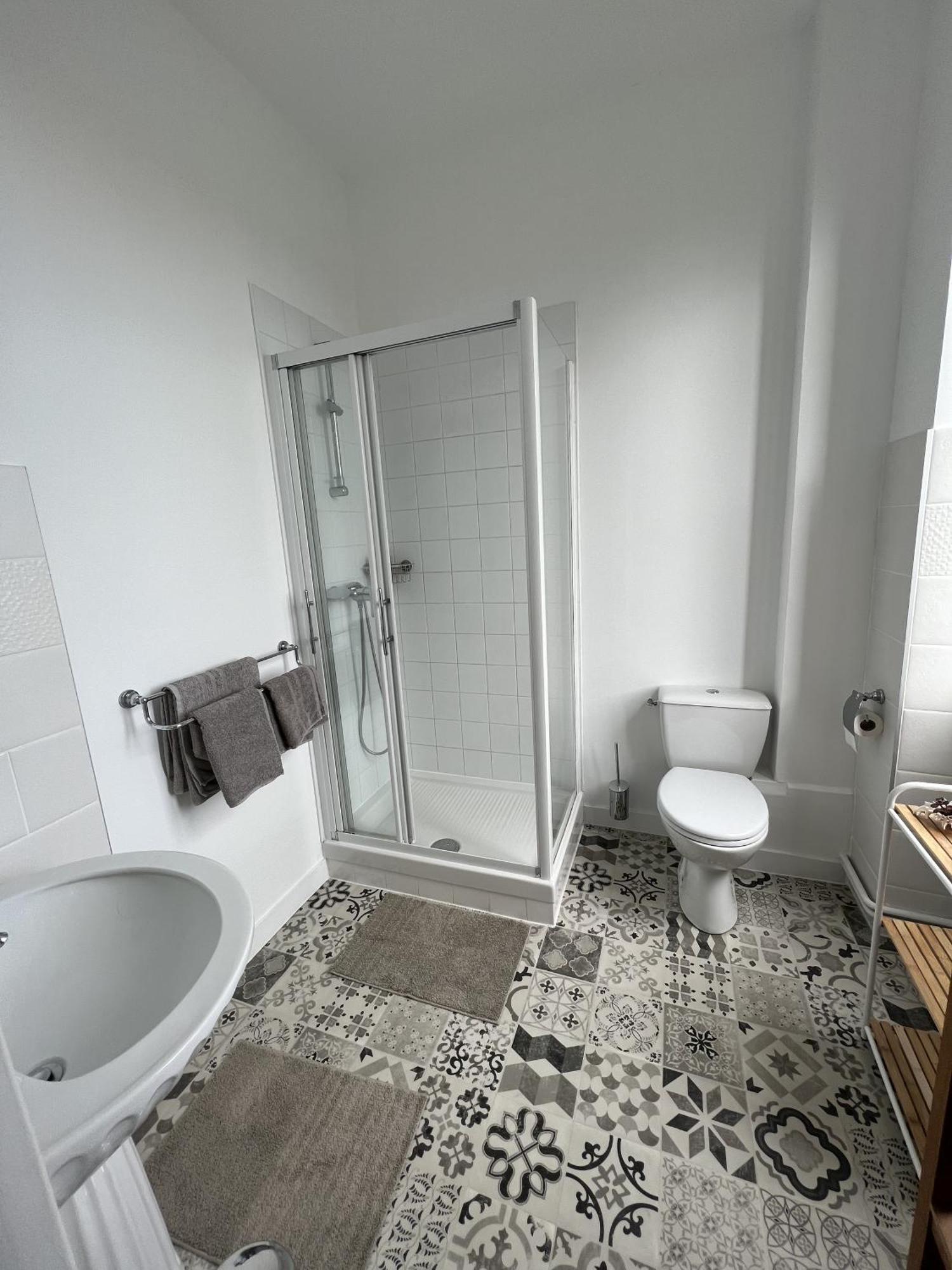 La Salmoniere Hotel Le Vivier-sur-Mer Room photo